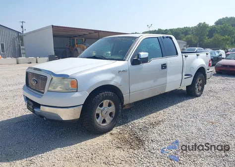 2004 Ford F-150 Xlt z USA, uszkodzony, nr VIN 1FTPX02564KD89837